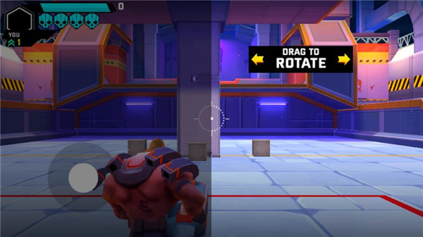 瘋狂的英雄游戲手機版