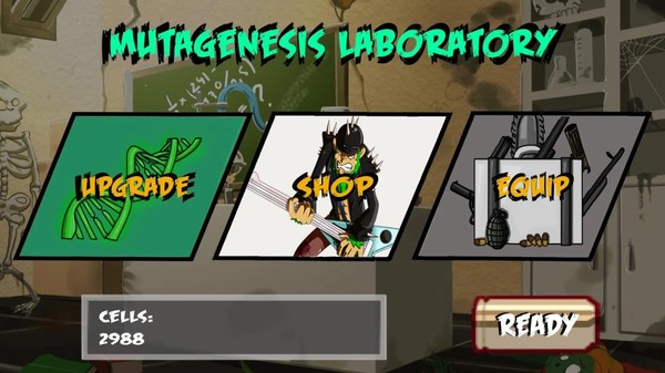 僵尸猩球大戰(zhàn)