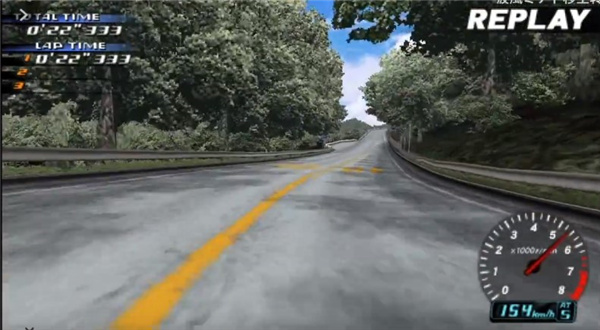 頭文字d公路傳說手機版 頭文字d公路傳說手機版