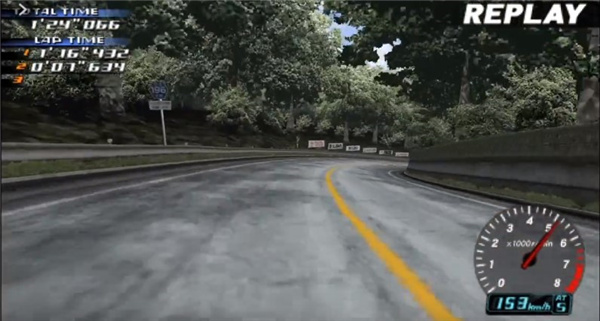 頭文字d公路傳說手機版 頭文字d公路傳說手機版