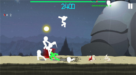 火柴人爭霸戰爭