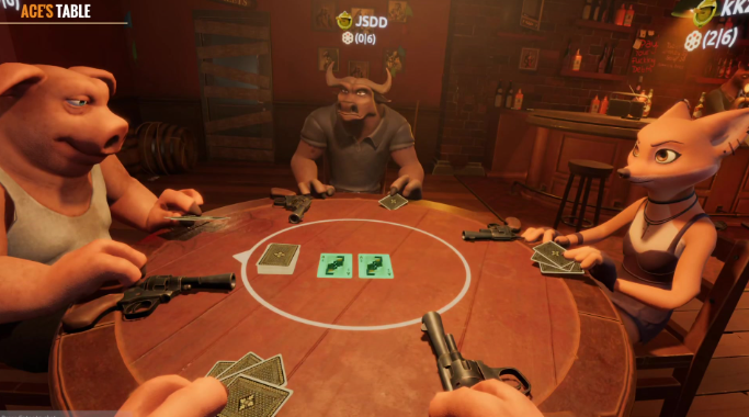 騙子酒館中文怎么設置