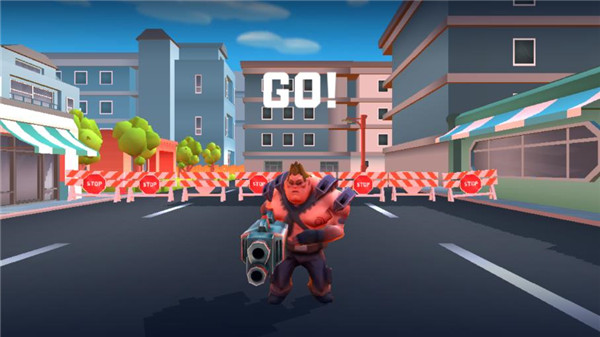 瘋狂的英雄游戲手機版