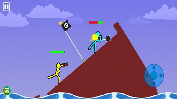 火柴人射擊精英無廣告版