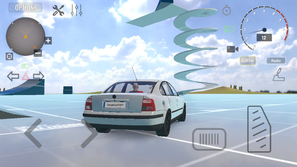 巴爾干汽車漢化版