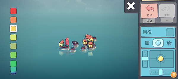 水鄉小鎮無限金幣版