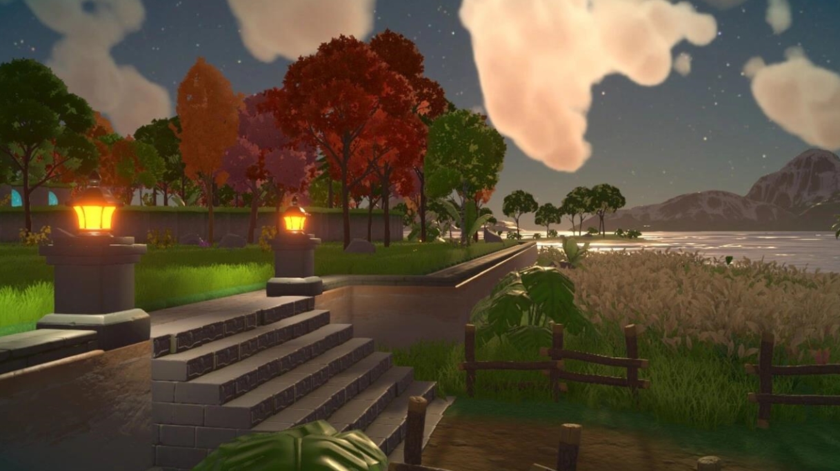 多人聯機的沙盒游戲