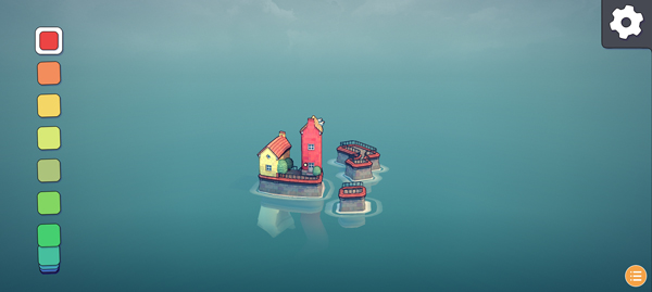 水鄉小鎮無限金幣版