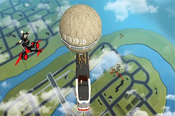 豬豬愛射擊游戲