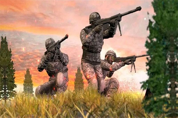 豬豬愛射擊游戲