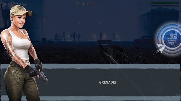 喪尸射手無限金幣版