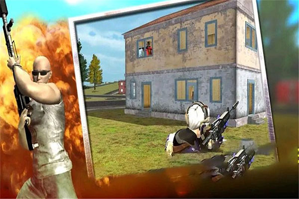 豬豬愛射擊游戲