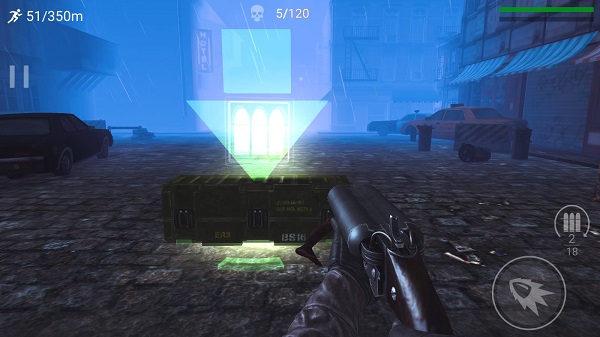 喪尸射手無限金幣版