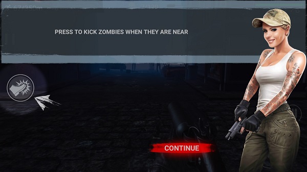 喪尸射手無限金幣版