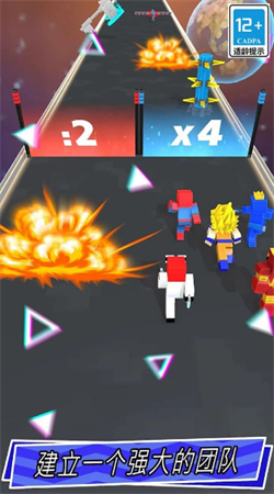 忍者行動隊正版