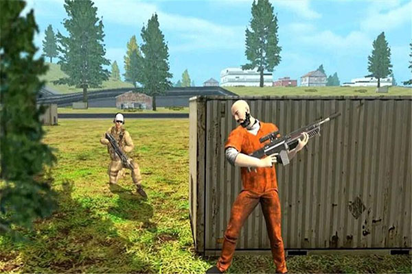 豬豬愛射擊游戲