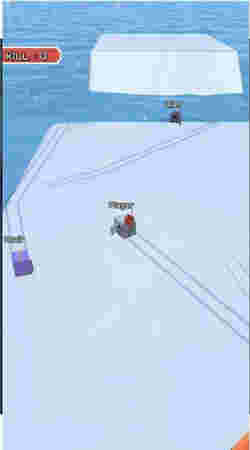 滑雪大戰(zhàn)無限金幣 1.0