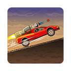 戰(zhàn)車撞僵尸2內置MOD菜單版