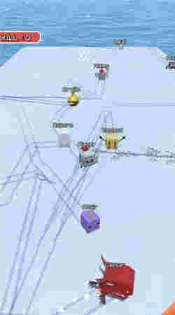 滑雪大戰(zhàn)無限金幣 1.0