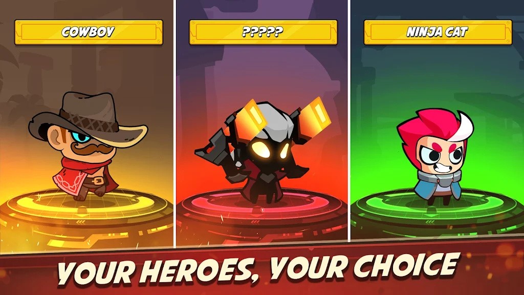 影槍史詩射擊戰爭1.0.2免廣告版