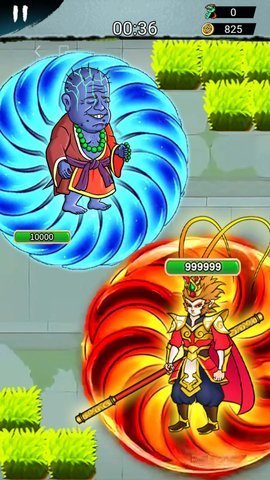 西游轉刀神話手機版