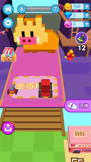 瘋狂施工隊(duì)