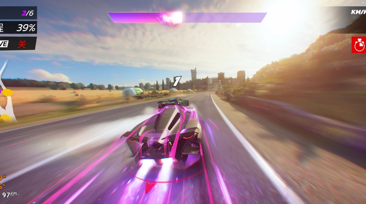 最火飆車游戲大全