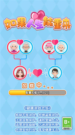 如果人生能重來1.0 安卓版