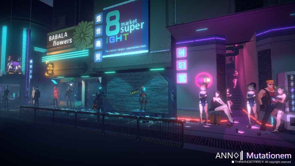 紀元變異下載 1.0.9 最新版