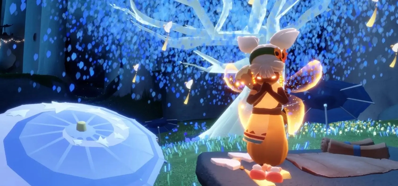 光遇2024年萬圣節(jié)禮包位置在哪