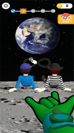 糾結(jié)陷阱手游完整版