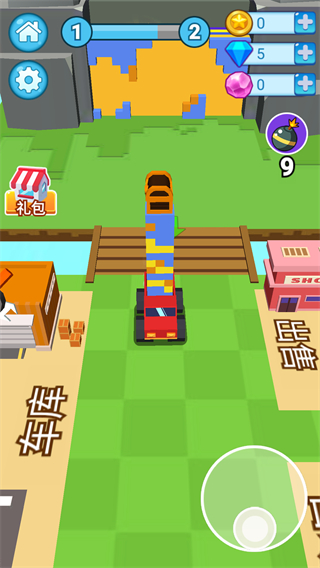 瘋狂施工隊(duì)