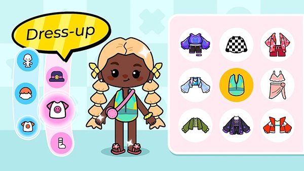 aha的世界全解鎖版