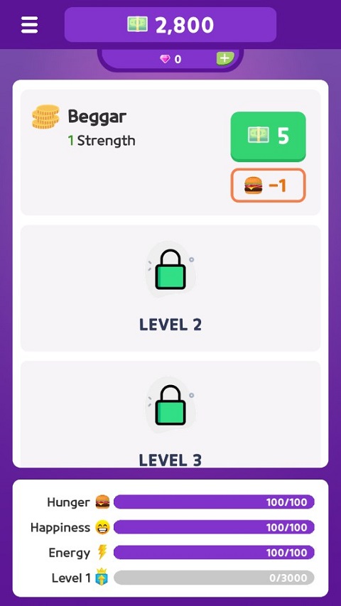 生活模擬器3漢化版 生活模擬器3漢化版