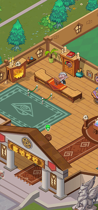 我的魔法學(xué)校