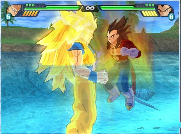 龍珠電光火石3解鎖全角色版