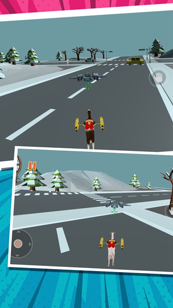 動物生存大逃亡游戲 1.0.1 最新版