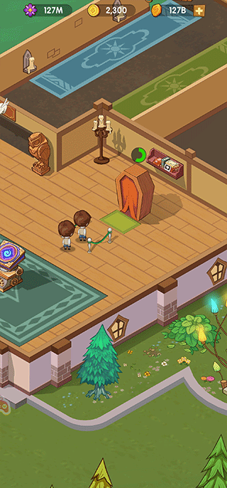 我的魔法學(xué)校