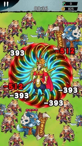 西游轉刀神話手機版