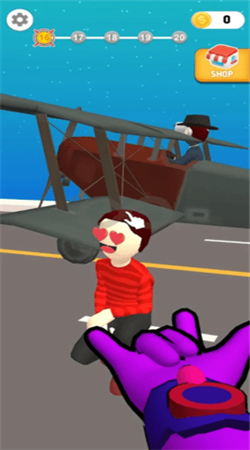 糾結(jié)陷阱手游完整版