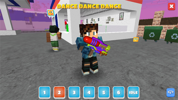 派對世界中文版