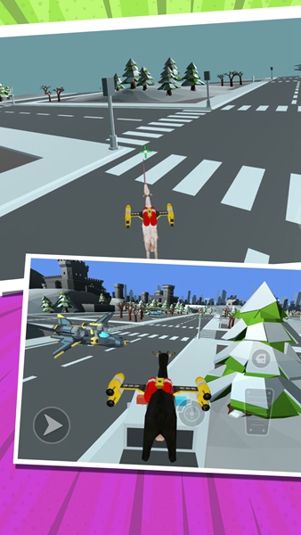 動物生存大逃亡游戲 1.0.1 最新版