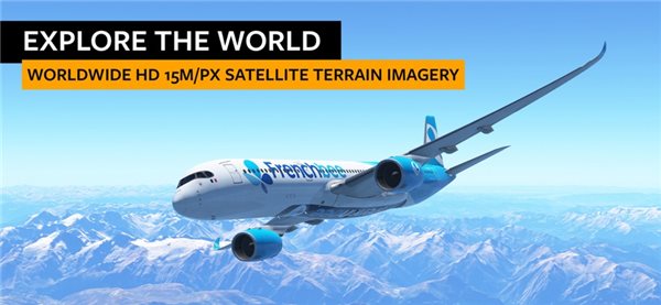 無限試飛解鎖全機型版