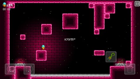 地牢廢墟無敵版