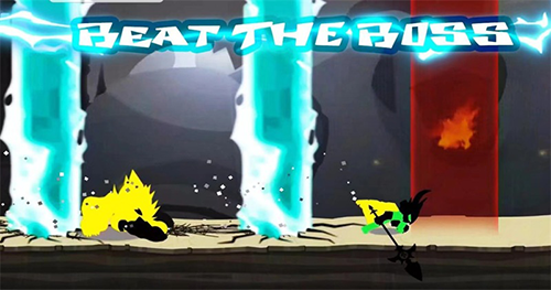 火柴人閃光MOD菜單版