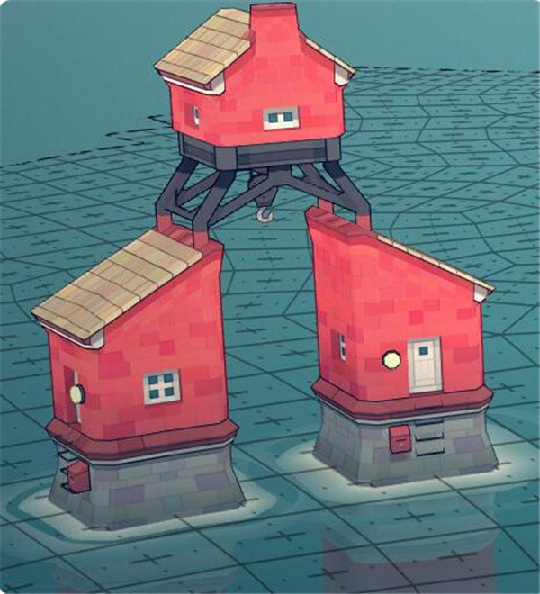 水上小鎮(zhèn)無廣告版