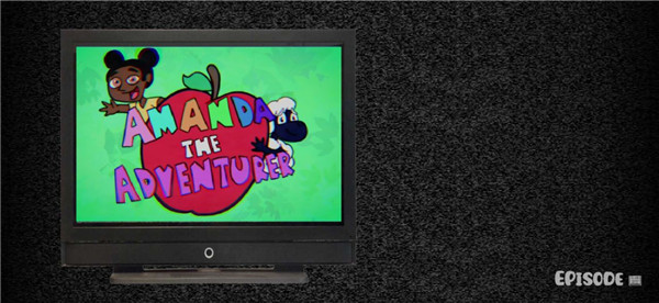 冒險(xiǎn)家阿曼達(dá)手機(jī)版