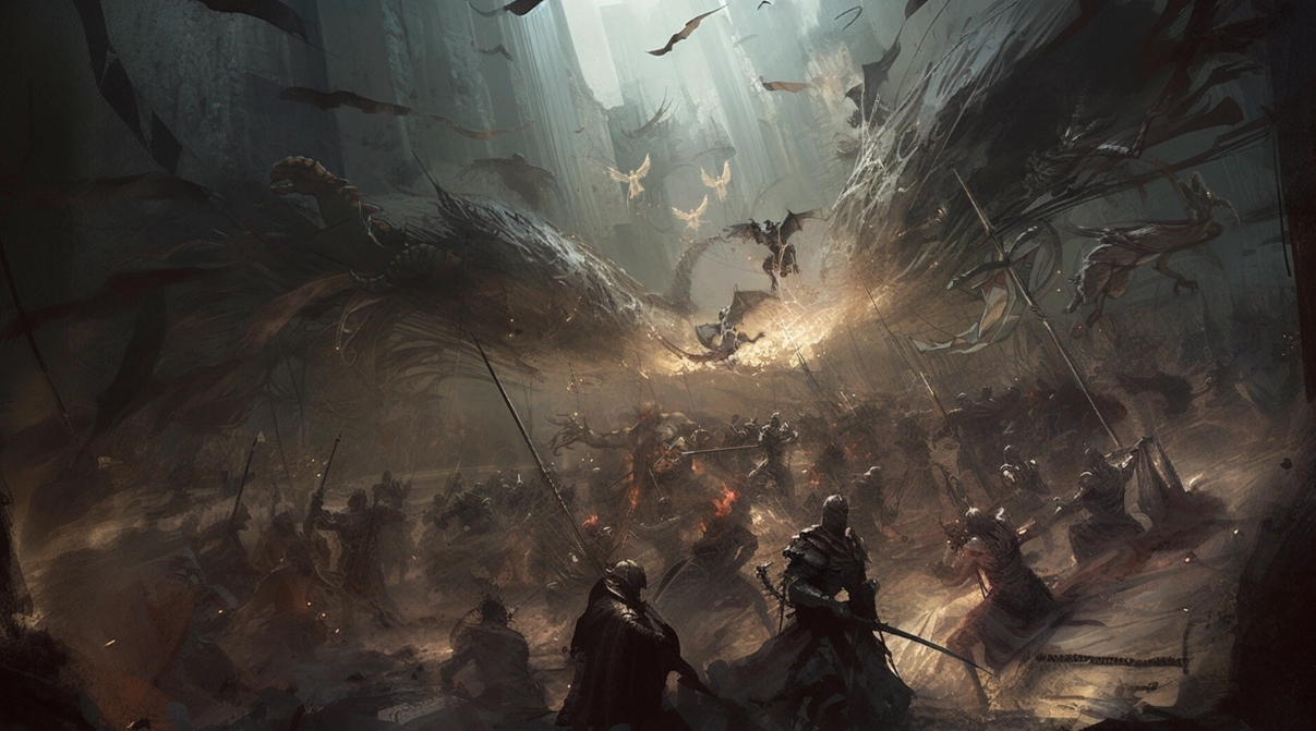 暗黑類手機單機游戲