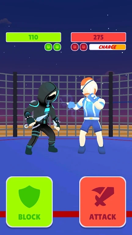 飛踢大師安卓0.0.7 手機版