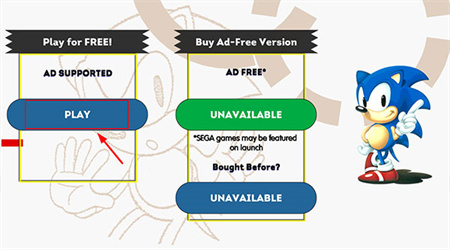刺猬索尼克3.13.3單機版